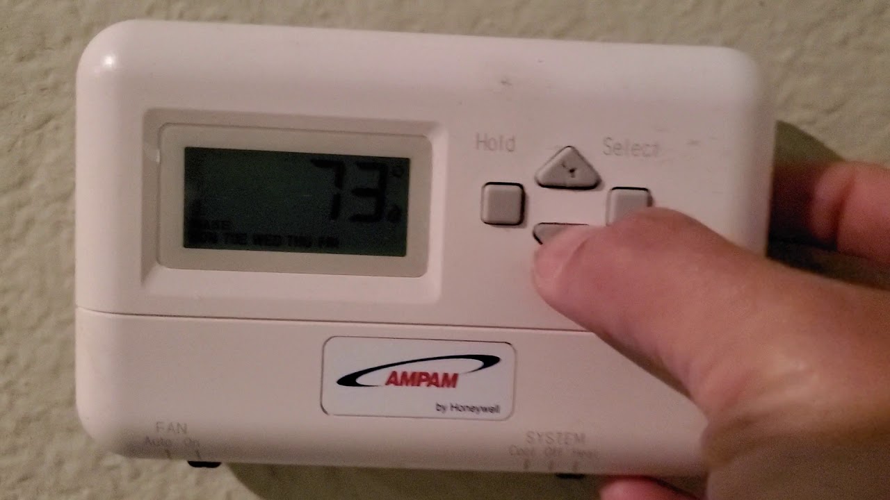 Thermostat - YouTube