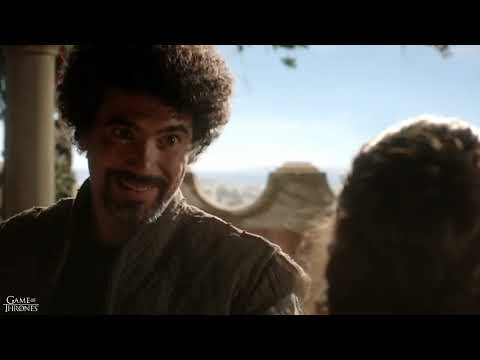 Arya's first dancing lesson with Syrio Forel | Game of Thrones (S01E03)