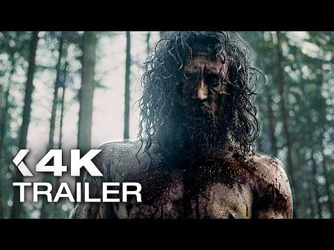 WERWULF Tráiler Oficial Español Latino (2026) Aaron Taylor-Johnson, Willem Dafoe