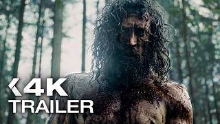 WERWULF Tráiler Oficial Español Latino (2026) Aaron Taylor-Johnson, Willem Dafoe