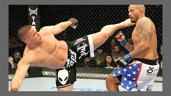 Pat "HD" Barry ● Highlights Tribute ► Scary Kicks!