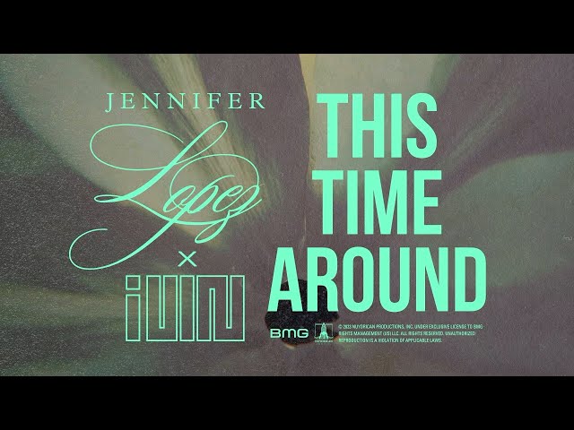 Jennifer Lopez - This Time Around 100