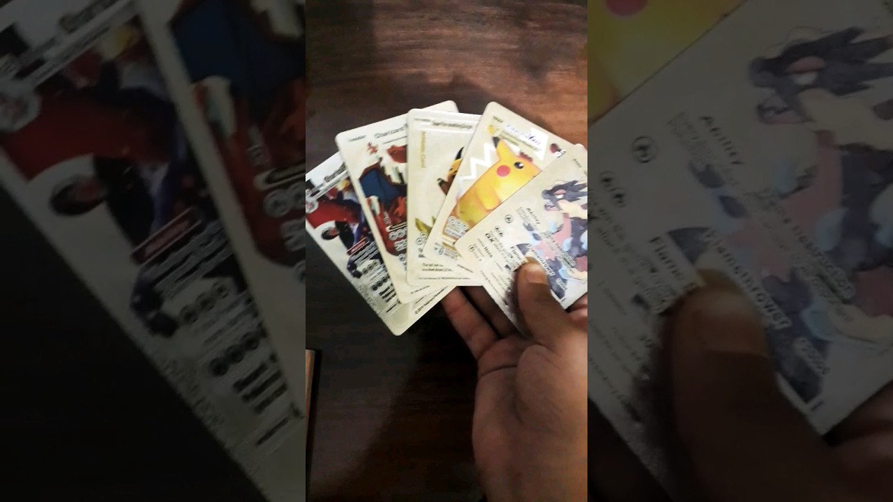 These are your card!!! 