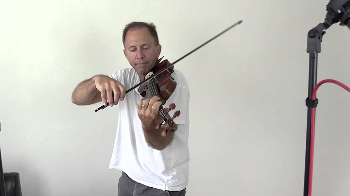 Core Dragon DR 10 Violin for Norberto