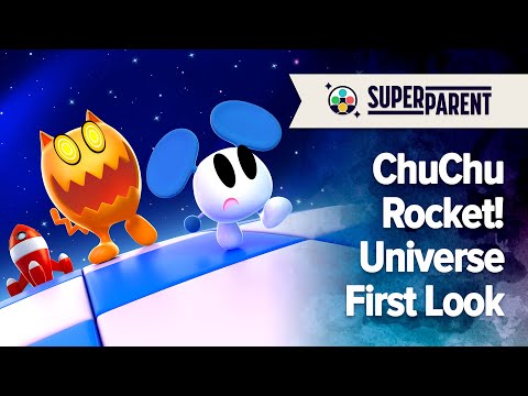 ChuChu Rocket Universe on Apple Arcade - SuperParent First Look - YouTube