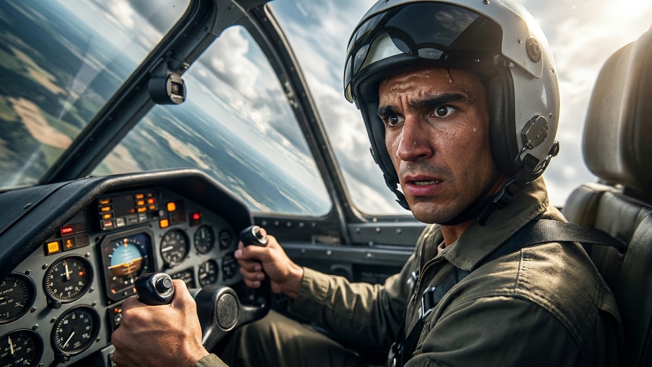 Young Pilot