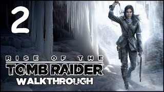 Rise of the Tomb Raider (ITA) - 2 - La Tomba del Profeta