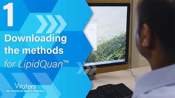 Targeted Omics Method Library: Downloading the Methods for LipidQuan Part 1