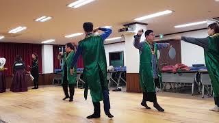 20171128 부채춤 1
