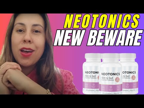 NEOTONICS REVIEW ((NEW BEWARE)) Neotonics Gummies review - NEOTONICS SKIN & GUT 