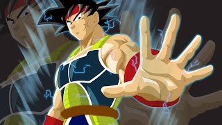 Bardock Tribute- Already Over