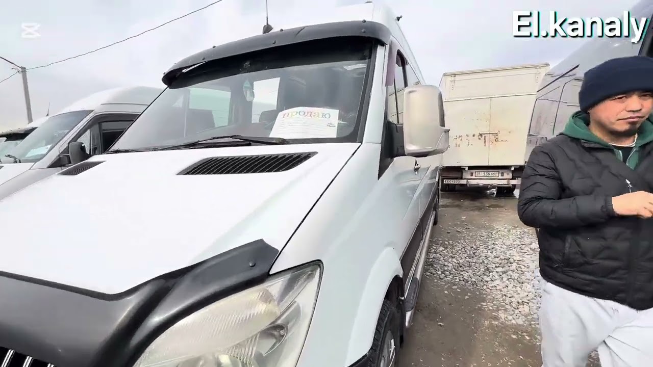 Бишкек Спринтер бааларын билип ал 👀🇰🇬🔥15.02.2026