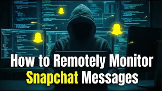 How to Access snapchat messages remotely without touching your second device screenshot 3
