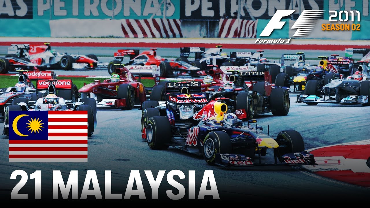 PIT-SCREWED | F1 2011 Career Mode - Part 21 // Malaysia