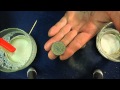 Metal Detecting Hack: How To Clean (or ruin) Copper Coins | Aquachigger