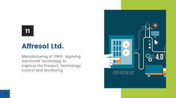 ASTUTE 2020 Manufacturing Systems Engineering Expertise Case Studies Video