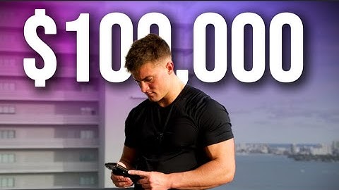 How To Make $100k+ Per Month in 2025 From Home
