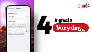 Tutorial: VOLTE   VoWIFI (iOS)