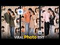 Couple Chibi Photo Prompt | Trending Chibi Style Ai Photo Editing | Google Gemini New Trend Photo