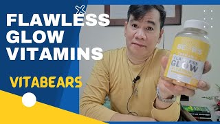 Vitabears Chewable Flawless Glow Vitamins Review Ramabelletv