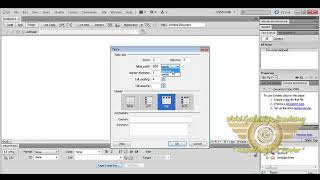 Insert And Format Table part-10