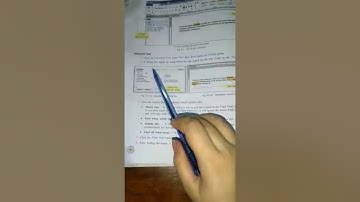 Grade 6 Computer ( Chapter 4)