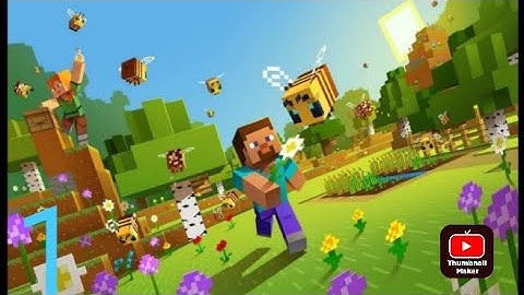 Minecraft fully automated command block Parkour part 1