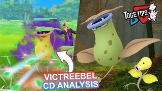 How Good is Magical Leaf Victreebel? | Pokémon Go Community Day Analysis