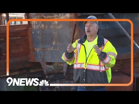 Man who spent over a week in the hospital after Marshall Fire shares story