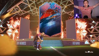 OMG SAIN FUT HEROES KORTIN PAKETISTA! - FIFA 22