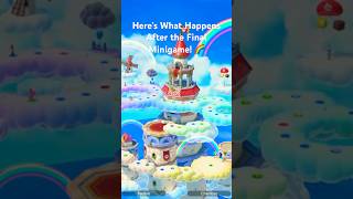 The Final Scene In Marios Rainbow Castle Super Mario Party Jamboree