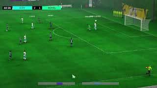 Football (Soccer) Simulator - Unity Asset - User vs AI Full Match screenshot 2