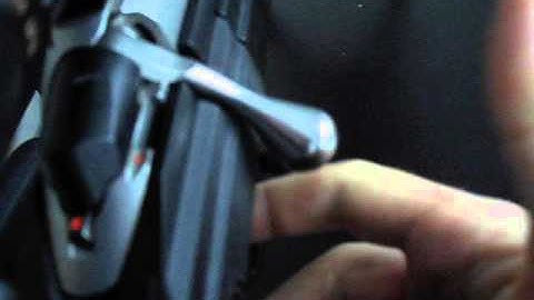 Tikka T3 Bix´n Andy problem