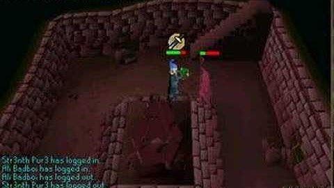 Barrows run Savo2005