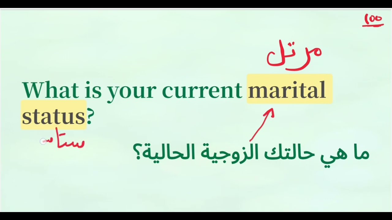 جميع أسئلة الابليكيشن الجديد للزوجين – تعلم كيف تجيب بثقة وسهولة!