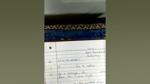 SVM CBSE || Std-IV|| Maths||Ch-12|| Basic Geometrical Concepts|| Reteaching|| Part-1