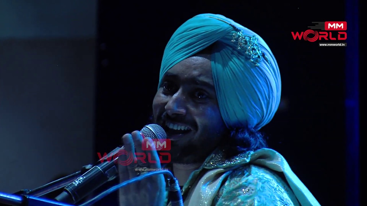 Bolliya   Live   Satinder Sartaaj   Ludhiana Show