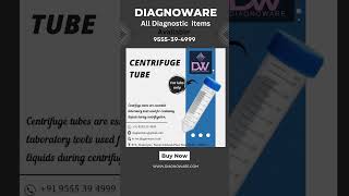 Centrifuge tube 50ml graduated #centrifuge #medicalsupplies #diagnostic #labplasticware #diagnostics