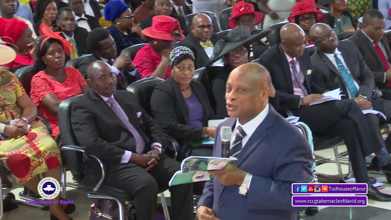 Power to Prosper with Rev. Dr. Gomba Oyor YouTube