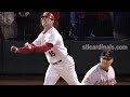 MLB | St. Louis Cardinals Greatest Postseason Home Runs