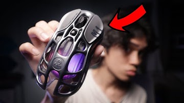 The coolest mouse doesn