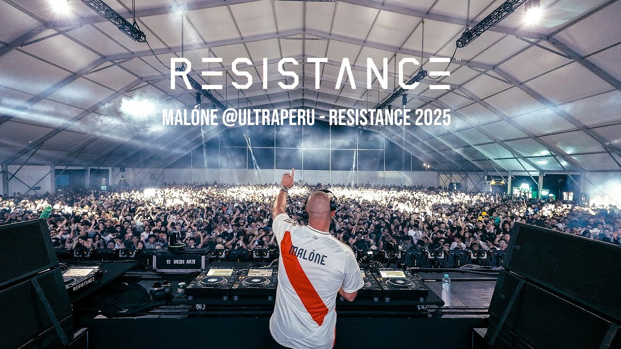 Malóne @ULTRAPERU - RESISTANCE 2025