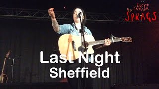 Lucy Spraggan - Last Night HD