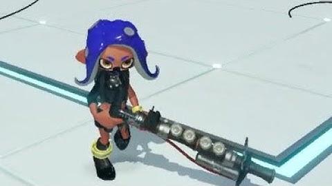 Grizzco Charger vrs Octo Expansion Final Boss