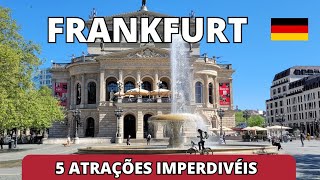 Alemanha o que fazer