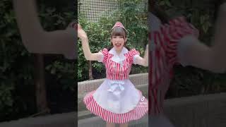 小柄なプリティーコンビ  #フルーツバスケット #フルーツジッパー #踊ってみた #アイドル #メノニューイヤー #アイドル踊ってみた #コスプレ #仮装 #かわいい子  #ダイナーガール