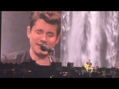 John Mayer - Love on the Weekend / Split Screen Sadness / Def Leopard Hysteria @ Kia Forum 4/14/2023