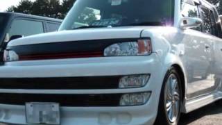 TMSF2010 -Club bB All Car-