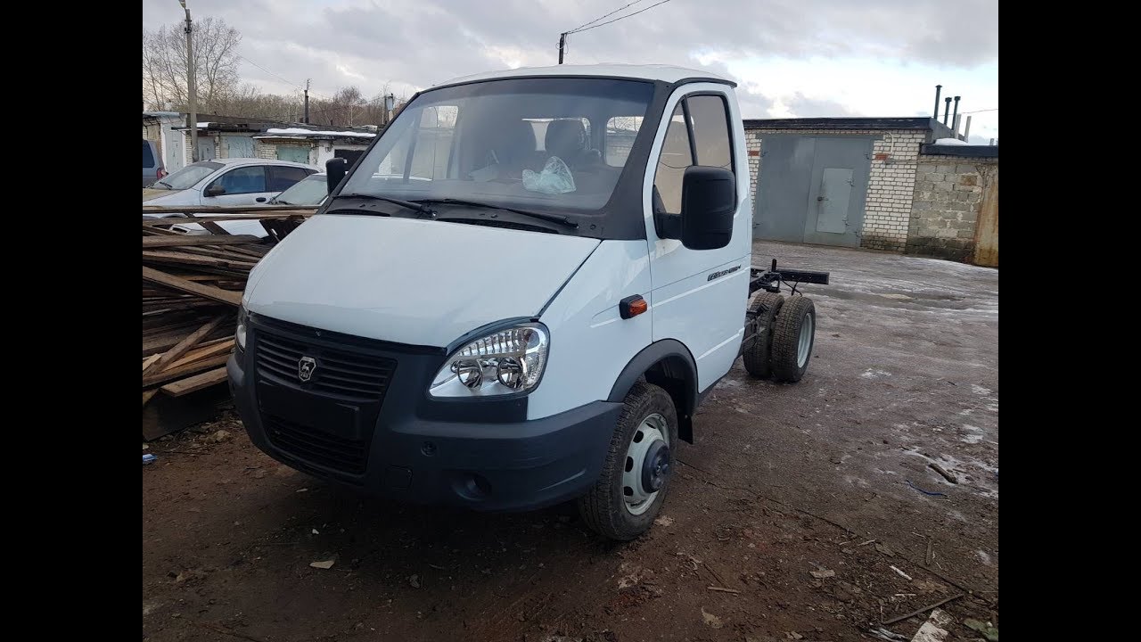 Прокат автомобилей газель