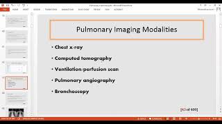 Pulmonary in PHC 2 Dr Mohammed Wahdan